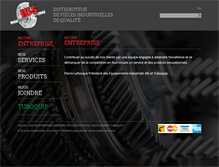 Tablet Screenshot of equipeibs.com